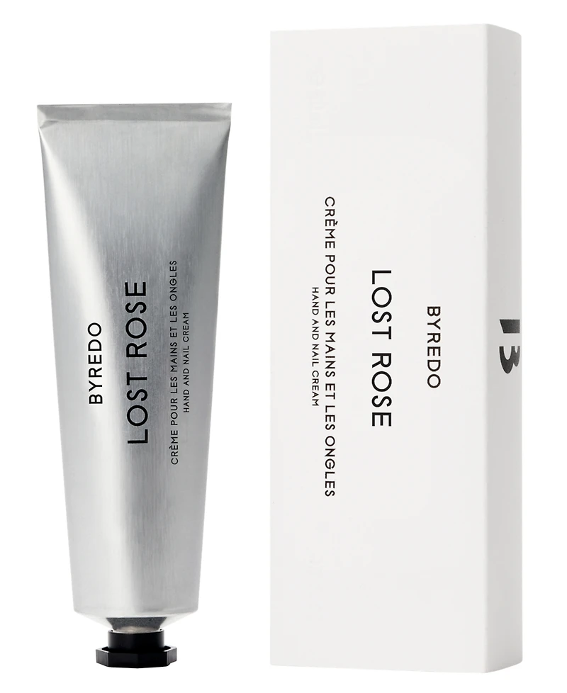 Byredo Lost Rose Hand and Nail Cream, 1.7 oz.