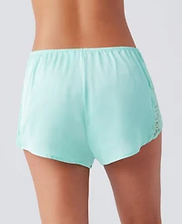 b.tempt'd by Wacoal Women's Lace Elasticated Waistband Shorty