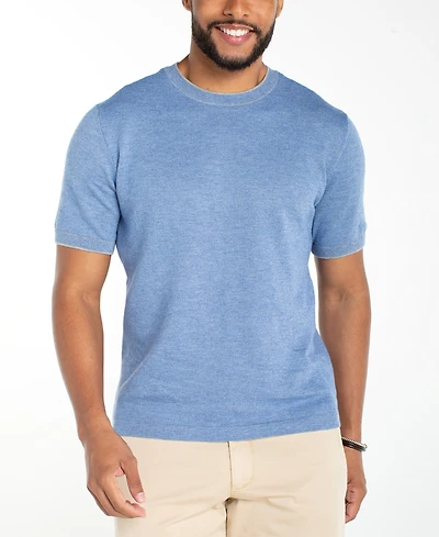 Liverpool Los Angeles Men's Short-Sleeve Crewneck T-Shirt