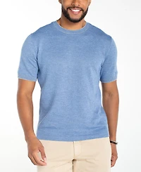 Liverpool Los Angeles Men's Short-Sleeve Crewneck T-Shirt