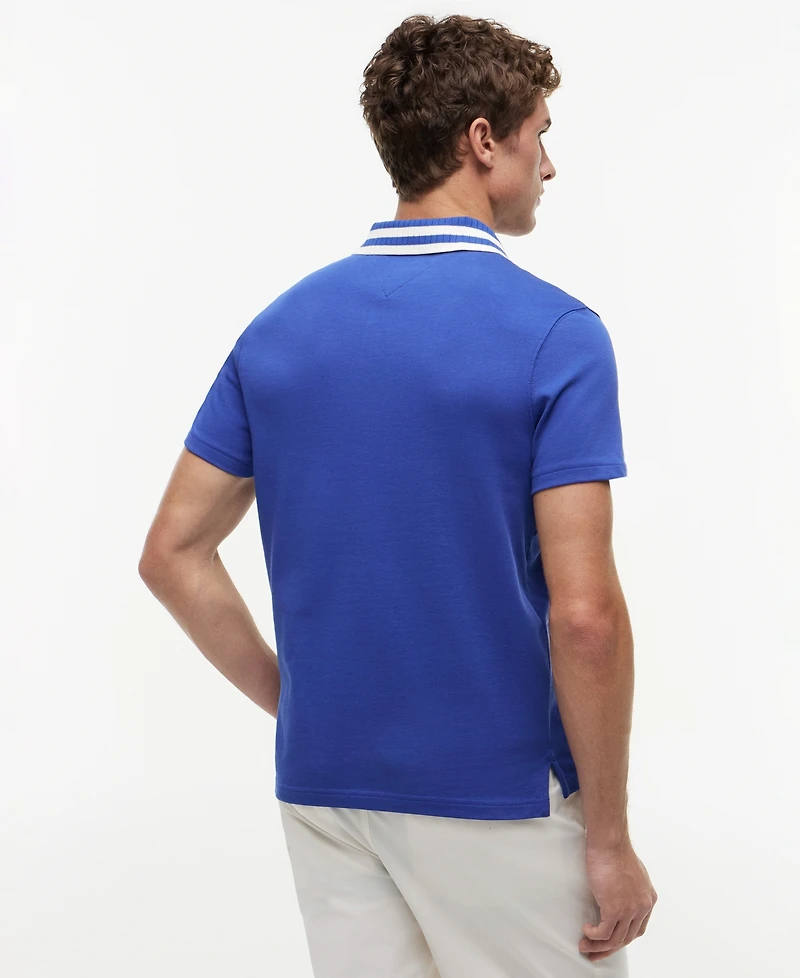 Tommy Hilfiger Men's Left Chest Logo Polo Shirt