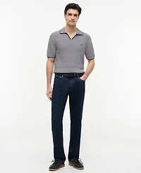 Tommy Hilfiger Men's Structure Short-Sleeve Johnny Polo Shirt