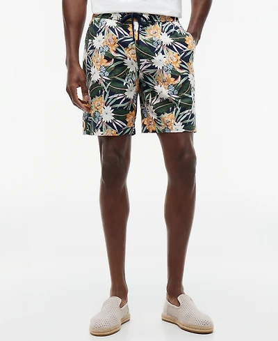 Tommy Hilfiger Men's Dover Floral Shorts