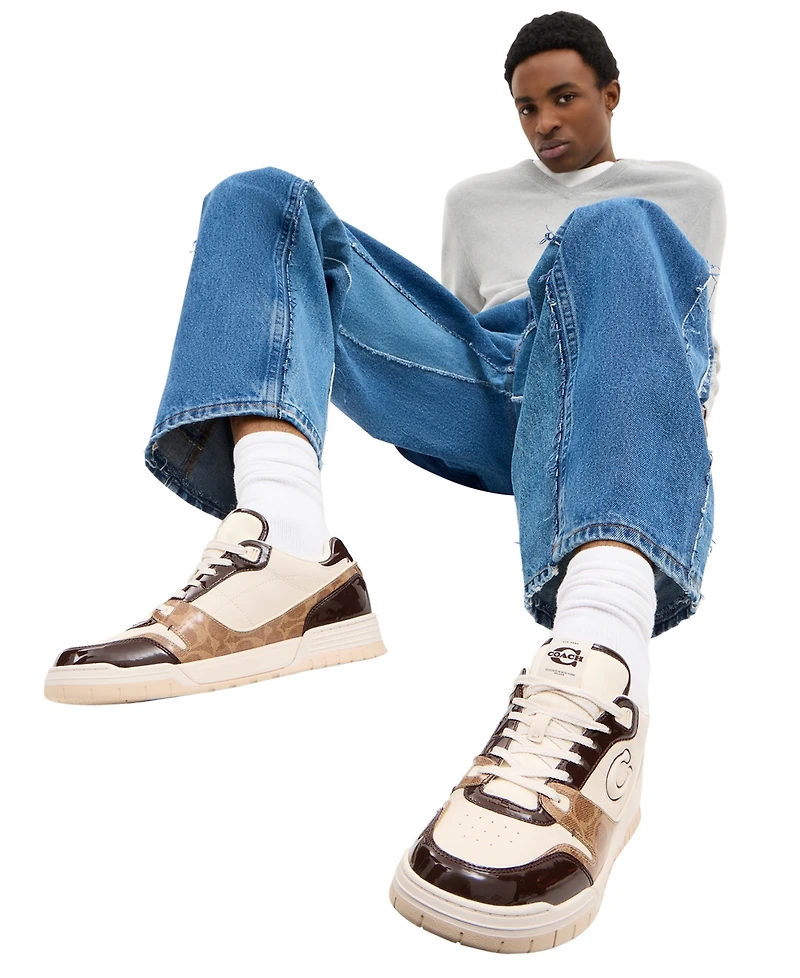 Coach Men's Soho Fashion Sneakers