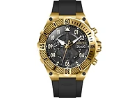 Invicta Men's Aviator Quartz Multifunction Dial Watch
