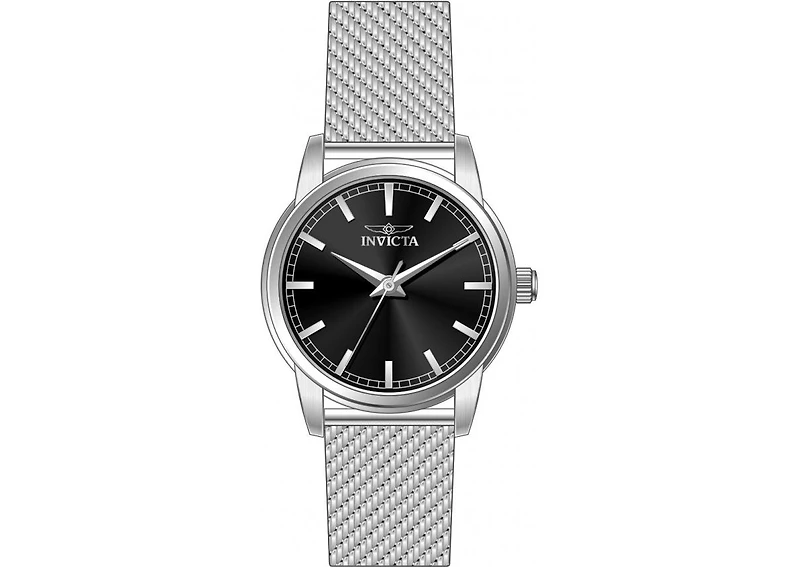 Invicta Men's Celestial Quartz 3 Hand Dial Watch