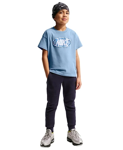 Nike Boys' 8-20 Max90 Short-Sleeve T-Shirt
