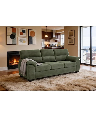 Streamdale Furniture Textured 3-Seater Sofa