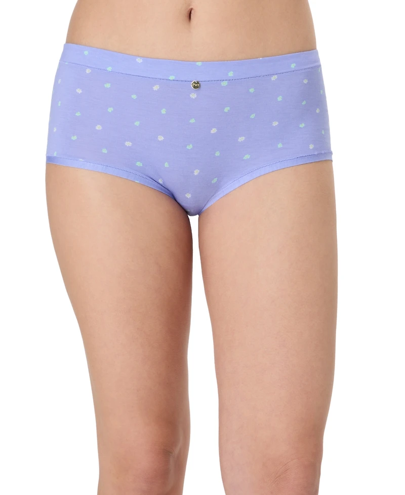 Maidenform Women's Soft Stretch Boyshort Panty