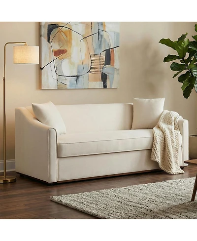 Streamdale Furniture 3-Seater Sofa with Pillows