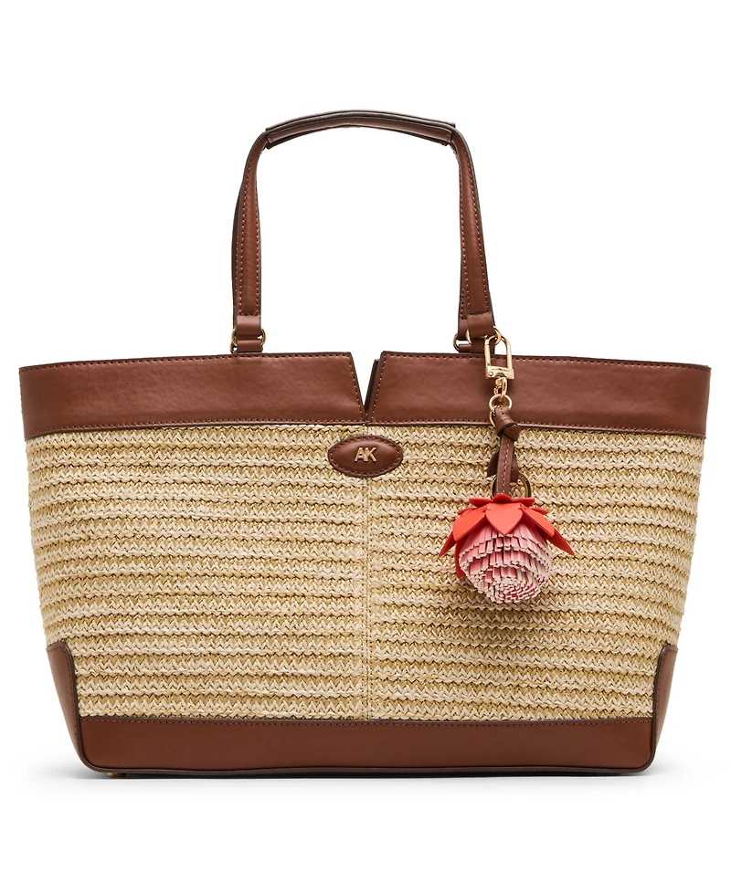 Anne Klein East West Medium Tote Handbag