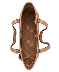 Anne Klein Embossed Medium Tote Handbag