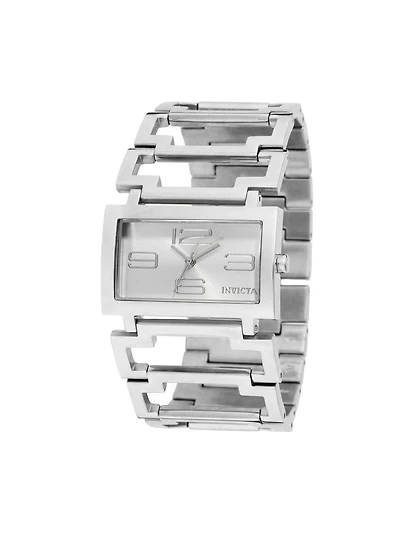 Invicta Women's 50169 Angel Quartz PC21S Metal Dial Watch