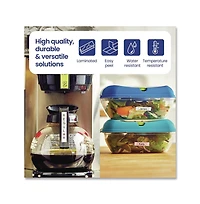 Brother P-Touch TZE131G 0.47 in. x 26.2 ft. TZe Standard Adhesive Laminated Labeling Tape