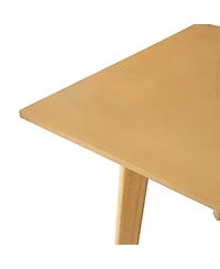 Streamdale Furniture 60 Inch Rustic Farmhouse Modern Minimalist
