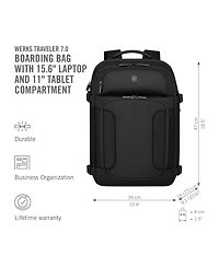 Victorinox Werks Traveler 7.0 Boarding Bag