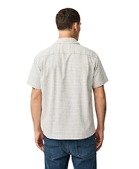Rodd & Gunn Men's Resort Fit East Gore Short Sleeve Shirt