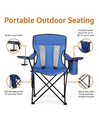Gnuadz Camping Chair Mesh Outdoor leisure equipment