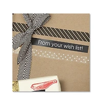 Brother P-Touch TZE335 0.47 in. x 26.2 ft. TZe Standard Adhesive Laminated Labeling Tape