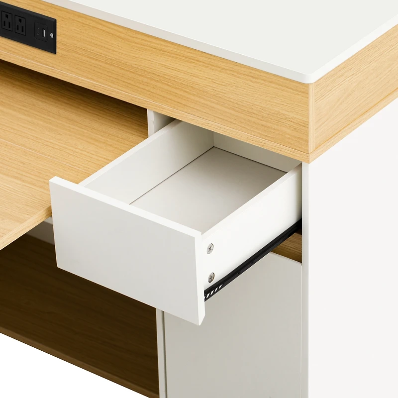 Streamdale Furniture Extendable Dining Table