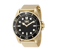 Invicta Men's 49691 Pro Diver Quartz 2026 Brass Dial Watch