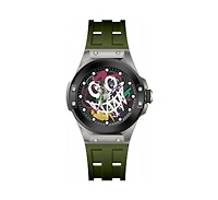 Invicta Men's Sea Base Quartz PC21 Brass Dial Watch