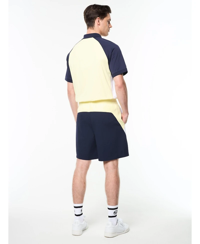 Sergio Tacchini Men's Pagia Court Short