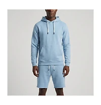 Surfsidesupply Men's Marine French Terry Hoodie