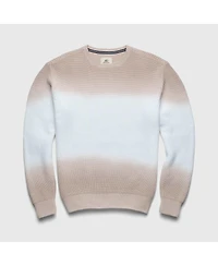 Surfsidesupply Men's Eddie Dip-Dye Knit Sweater