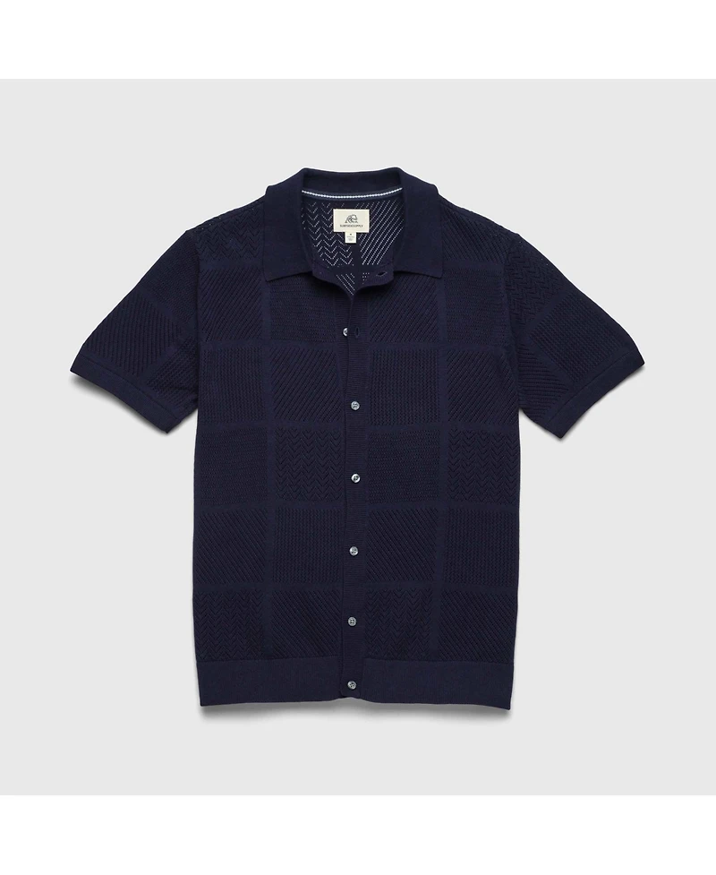 Surfsidesupply Men's Brent Knit Sweater