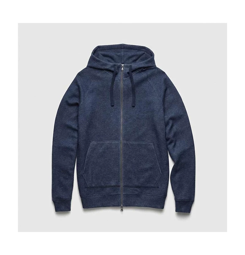 Surfside Supply Co Men's Danny Full-Zip Cashmist Fleece Hoodie