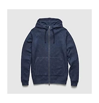 Surfside Supply Co Men's Danny Full-Zip Cashmist Fleece Hoodie