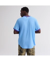 Nike Men's Powder Blue Atlanta Braves 2026 City Connect Stadium Jersey