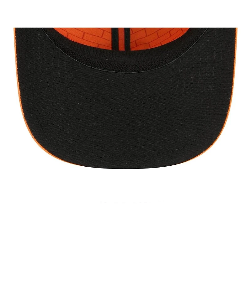 New Era Men's Cream/Orange Baltimore Orioles 2026 City Connect 9SEVENTY Adjustable Hat