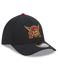 New Era Men's Gold/Black Pittsburgh Pirates 2026 City Connect M-Crown 39THIRTY Flex Hat