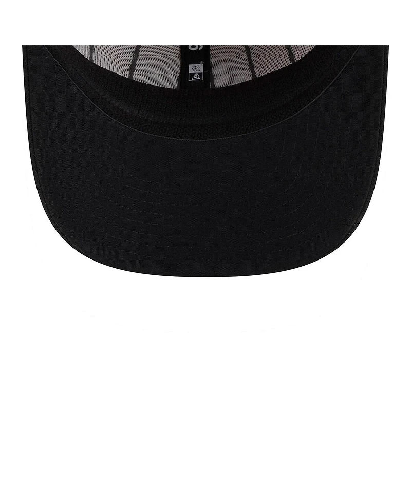 New Era Men's Gold/Black Pittsburgh Pirates 2026 City Connect 9SEVENTY Adjustable Hat
