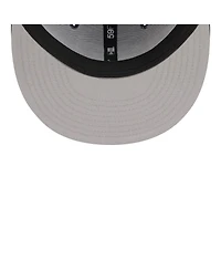 New Era Men's Black Milwaukee Brewers 2026 City Connect Batting Practice 59FIFTY Fitted Hat