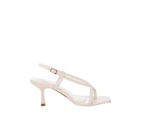 London Rag Women's Yarsa Thong Toe Sandals