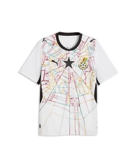 Puma Men's White Ghana National Team 2026 Home Replica Jersey
