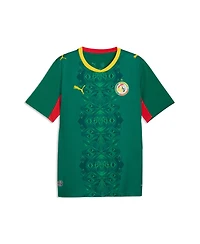 Puma Men's Green Senegal National Team 2026 Away Replica Jersey