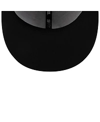 New Era Men's Black Florida Marlins On-Field Authentic Collection 59FIFTY Fitted Hat