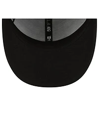 New Era Men's Gray/Black San Francisco Giants Authentic Collection Alternate Low Profile 59FIFTY Fitted Hat