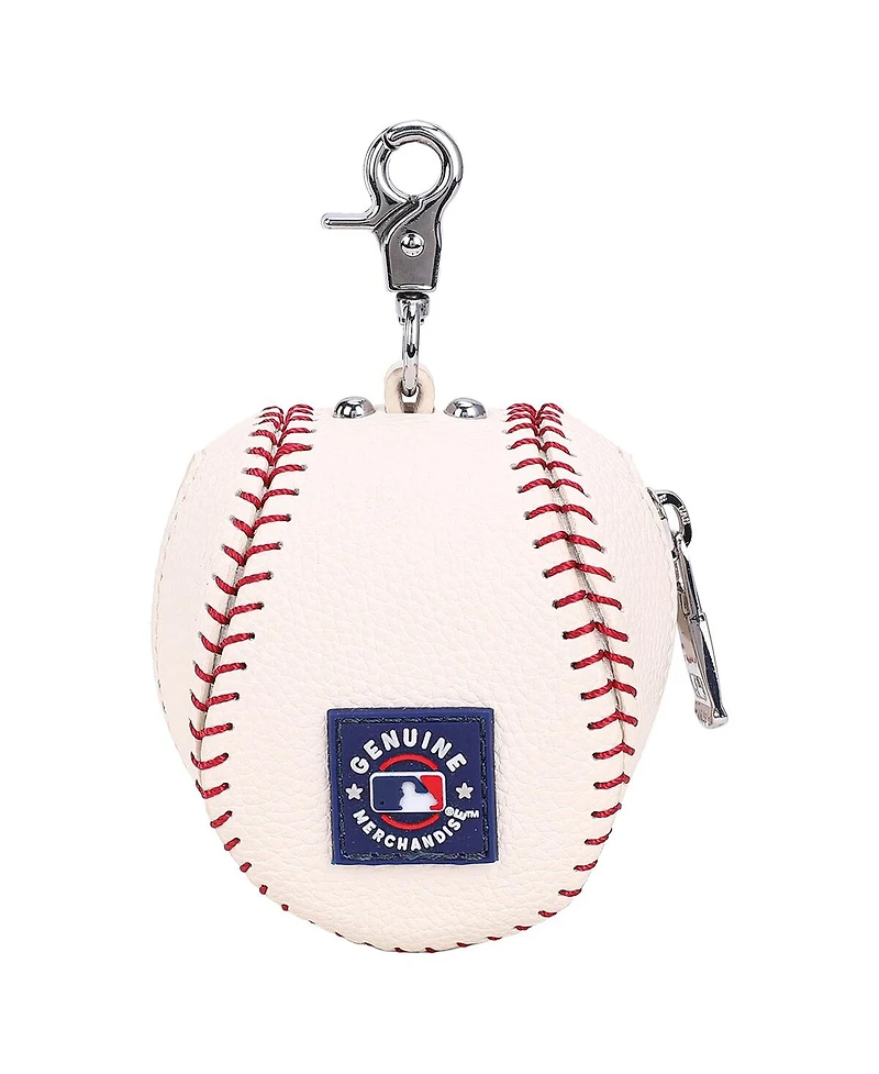 Montana West Los Angeles Dodgers Baseball Bag Charm