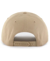 '47 Brand Men's Khaki Tennessee Titans Primary Logo Rope Hitch Adjustable Hat