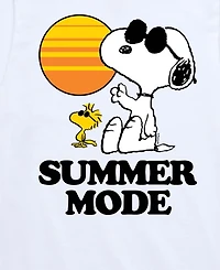 Peanuts Boys' Toddler 2T-5T Graphic Short-Sleeve T-Shirt