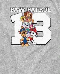 Paw Patrol Boys' Toddler 2T-5T Graphic Short-Sleeve T-Shirt
