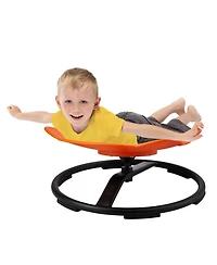 Mecale Elephant Kids 360degree(s) Swivel Sensory Chair with Non-Slip Base, 220 lb Capacity