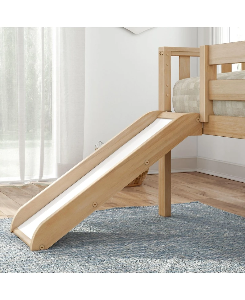 Max and Lily Soren Ultra Low Loft with Slide