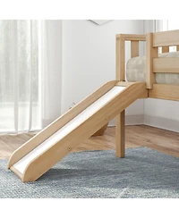Max and Lily Soren Ultra Low Loft with Slide