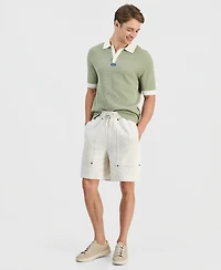 Hugo by Boss Men's Nimdos Elastic Waistband Shorts